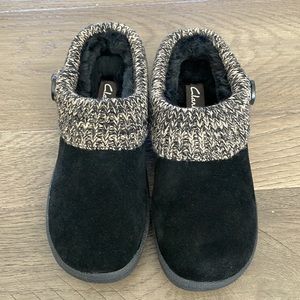 *NEW* Clark Sweater Clogs